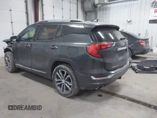 2018 GMC Terrain Denali с VIN 3GKALXEX8JL323795, выставлен на аукционе IAAI как лот 41764139 с пробегом 69 065 миль миль и . История ставок и продаж доступна на DreamBid. Изображение 3.