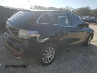 2012 Mazda CX-7 i SV with VIN JM3ER2A57C0415345, listed as a Copart auction lot 85962364 with 198,423 mi miles and Clean Title. Bid and sale history available at carsss.com. Image 3.