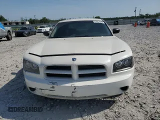 2006 Dodge Charger z VIN 2B3KA43G06H502230, wystawiony jako Copart lot #57057535 z przebiegiem 135 230 mil mil oraz Szkoda całkowita • Salvage title. Historia ofert i sprzedaży dostępna na DreamBid. Obrazek 5.