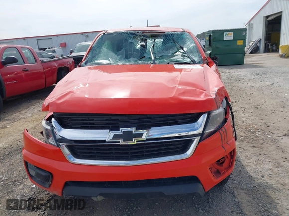 2019 Chevrolet Colorado 4WD Work Truck с VIN 1GCGTBEN8K1126643, выставлен на аукционе IAAI как лот 42299128 с пробегом 71 192 миль миль и . История ставок и продаж доступна на DreamBid. Изображение 12.