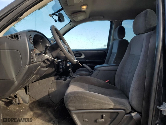 2008 Chevrolet TrailBlazer LT w/3LT with VIN 1GNDS13S782211668, listed as a Copart auction lot 42196835 with 164,193 mi miles and Salvage Title. Bid and sale history available at carsss.com. Image 7.