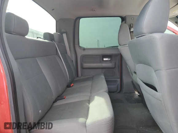 2007 Ford F-150 XLT z VIN 1FTRW14W47FB07005, wystawiony jako Copart lot #43366735 z przebiegiem 182 400 mil mil oraz Szkoda całkowita • Salvage title. Historia ofert i sprzedaży dostępna na DreamBid. Obrazek 10.