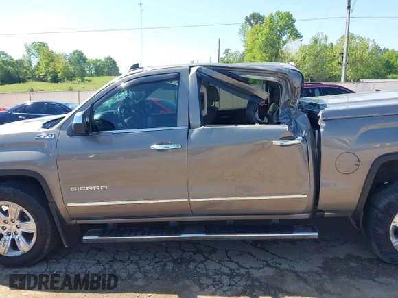 2017 GMC Sierra 1500 SLT z VIN 3GTU2NEC6HG358190, wystawiony jako IAAI lot #42038981 z przebiegiem 299 100 mil mil oraz . Historia ofert i sprzedaży dostępna na DreamBid. Obrazek 14.