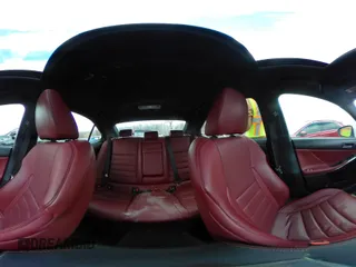 2014 Lexus IS 350 with VIN JTHCE1D25E5002075, listed as a IAAI auction lot 41877829 with 105,269 mi miles. Bid and sale history available at carsss.com. Image 18.