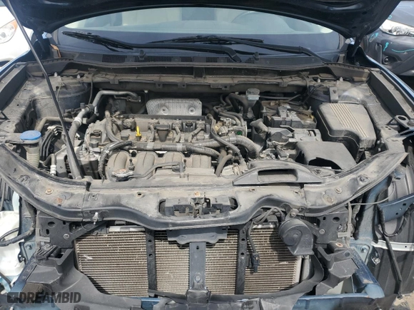 2015 Mazda CX-5 Grand Touring with VIN JM3KE4DY7F0491930, listed as a Copart auction lot 50995415 with 102,013 mi miles and Salvage Title. Bid and sale history available at carsss.com. Image 12.