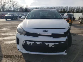 2018 Kia Rio S with VIN 3KPA24AB4JE054397, listed as a Copart auction lot 45992005 with 139,131 mi miles and Salvage Title. Bid and sale history available at carsss.com. Image 5.