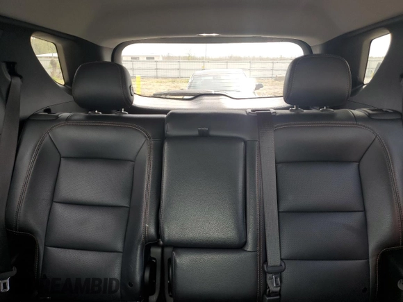 2019 Chevrolet Equinox LT with VIN 2GNAXKEV8K6123272, listed as a Copart auction lot 50125825 with 84,814 mi miles and Salvage Title. Bid and sale history available at DreamBid. Image 10.