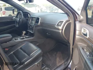 2018 Jeep Grand Cherokee Limited with VIN 1C4RJFBG4JC433449, listed as a IAAI auction lot 42219850 with 111,961 mi miles and . Bid and sale history available at DreamBid. Image 5.