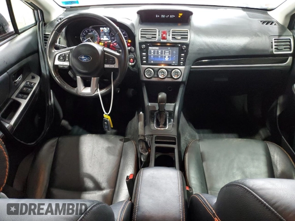 2016 Subaru Crosstrek Limited with VIN JF2GPANC5GH318292, listed as a Copart auction lot 56007985 with 148,970 mi miles and Salvage title. Bid and sale history available at DreamBid. Image 8.