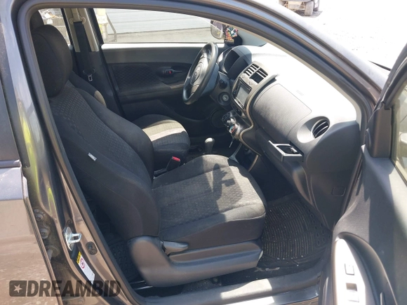2012 Scion xD with VIN JTKKU4B46C1027621, listed as a IAAI auction lot 42604542 with 196,156 mi miles and . Bid and sale history available at DreamBid. Image 5.