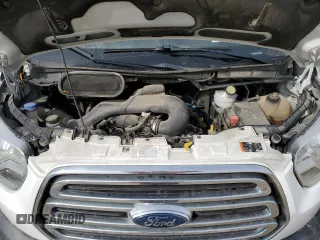 2016 Ford Transit XL с VIN 1FDZX2CM5GKB33375, выставлен на аукционе Copart как лот 47029055 с пробегом 116 001 миль миль и Чистый • Clean title. История ставок и продаж доступна на DreamBid. Изображение 12.