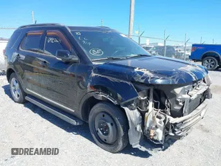 2016 Ford Explorer XLT with VIN 1FM5K8DH7GGD33498, listed as a IAAI auction lot 41877596 with 66,847 mi miles and . Bid and sale history available at DreamBid. Image 1.