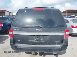 2017 Ford Expedition Max XLT z VIN 1FMJK1HT0HEA82521, wystawiony jako IAAI lot #42564824 z przebiegiem 186 399 mil mil oraz . Historia ofert i sprzedaży dostępna na DreamBid. Obrazek 16.
