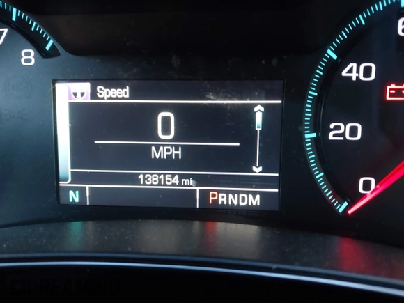 2016 Chevrolet Impala LTZ z VIN 2G1145S31G9129760, wystawiony jako IAAI lot #41282001 z przebiegiem 138 154 mil mil oraz . Historia ofert i sprzedaży dostępna na DreamBid. Obrazek 7.