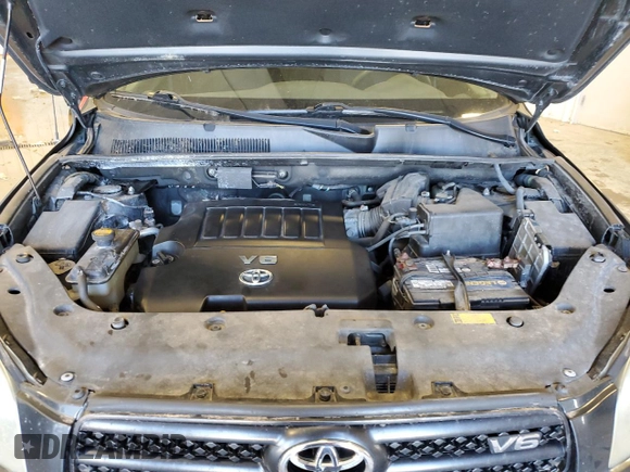 2006 Toyota RAV4 Sport with VIN JTMZK32V066000503, listed as a Copart auction lot 50059945 with 125,460 mi miles and Clean Title. Bid and sale history available at carsss.com. Image 12.