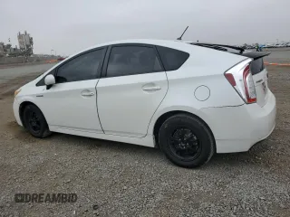 2013 Toyota Prius One z VIN JTDKN3DU2D1681965, wystawiony jako Copart lot #60545365 z przebiegiem 169 392 mil mil oraz Szkoda całkowita • Salvage title. Historia ofert i sprzedaży dostępna na DreamBid. Obrazek 2.