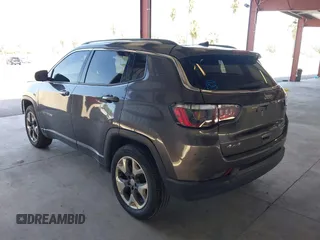 2021 Jeep Compass Limited with VIN 3C4NJDCB4MT565268, listed as a IAAI auction lot 41989761 with 97,368 mi miles and . Bid and sale history available at DreamBid. Image 3.