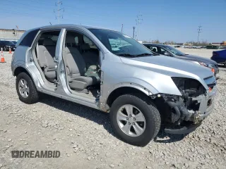 2009 Saturn VUE XE z VIN 3GSCL33PX9S577305, wystawiony jako Copart lot #53281495 z przebiegiem 87 475 mil mil oraz Szkoda całkowita • Salvage title. Historia ofert i sprzedaży dostępna na DreamBid. Obrazek 4.