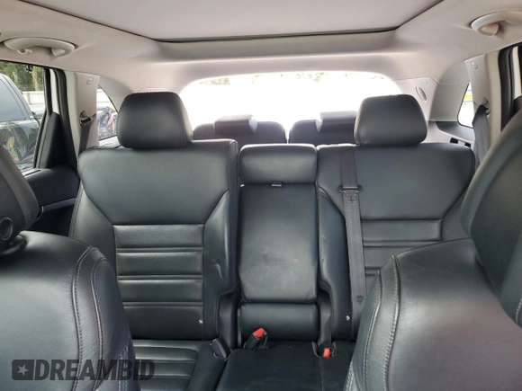2016 Kia Sorento SX z VIN 5XYPK4A50GG008162, wystawiony jako Copart lot #55602355 z przebiegiem 49 987 mil mil oraz Szkoda całkowita • Salvage title. Historia ofert i sprzedaży dostępna na DreamBid. Obrazek 10.