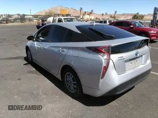 2017 Toyota Prius Two z VIN JTDKBRFU1H3551324, wystawiony jako IAAI lot #41893385 z przebiegiem 305 445 mil mil oraz . Historia ofert i sprzedaży dostępna na DreamBid. Obrazek 3.