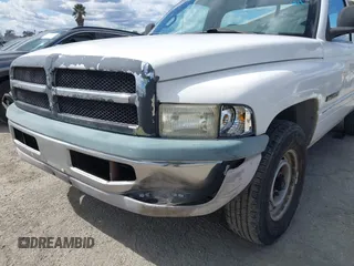 1999 Dodge Ram 2500 with VIN 3B7KC26Z0XM540263, listed as a IAAI auction lot 41939401 with 158,801 mi miles. Bid and sale history available at carsss.com. Image 18.