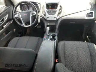 2015 GMC Terrain SLE with VIN 2GKALREK3F6128800, listed as a Copart auction lot 60639845 with 151,807 mi miles and Salvage title. Bid and sale history available at DreamBid. Image 8.