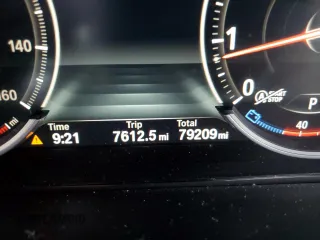 2015 BMW X6 xDrive35i with VIN 5UXKU2C58F0N75759, listed as a Copart auction lot 42512893 with 79,209 mi miles. Bid and sale history available at carsss.com. Image 9.