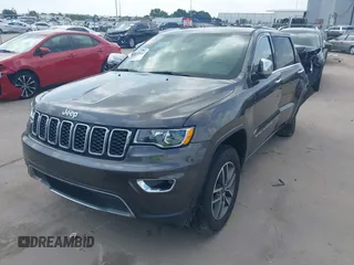 2020 Jeep Grand Cherokee Limited с VIN 1C4RJEBG4LC295201, выставлен на аукционе IAAI как лот 42113482 с пробегом 116 721 миль миль и . История ставок и продаж доступна на DreamBid. Изображение 19.