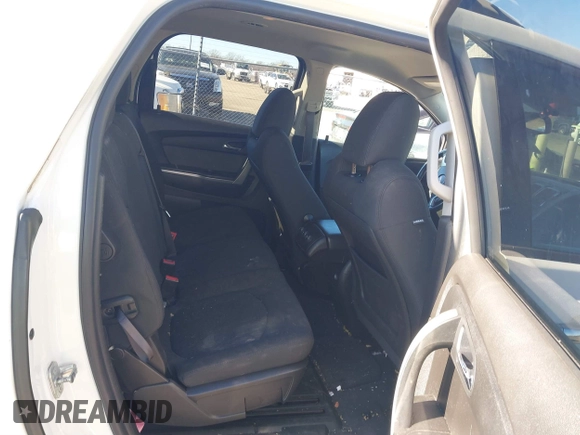 2012 GMC Acadia SL z VIN 1GKKVNED2CJ267131, wystawiony jako IAAI lot #41353020 z przebiegiem 212 173 mil mil oraz . Historia ofert i sprzedaży dostępna na DreamBid. Obrazek 8.