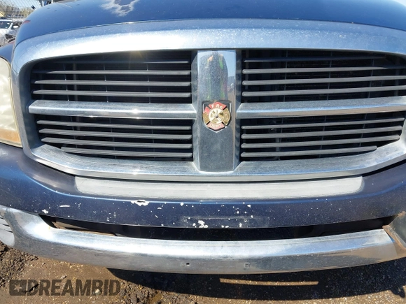 2006 Dodge 1500 SLT with VIN 1D7HU16N76J167111, listed as a IAAI auction lot 41634501 with 220,556 mi miles and . Bid and sale history available at DreamBid. Image 6.