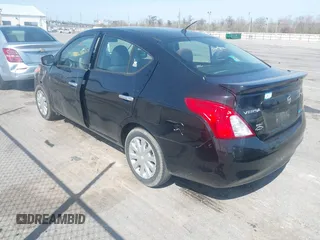 2015 Nissan Versa SV with VIN 3N1CN7AP8FL852291, listed as a IAAI auction lot 41739733 with 167,065 mi miles and . Bid and sale history available at DreamBid. Image 3.