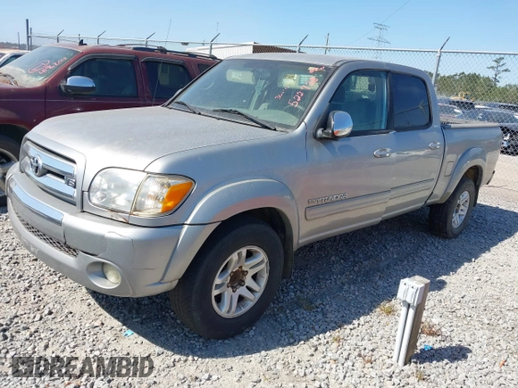 2006 Toyota Tundra SR5 with VIN 5TBET34196S522738, listed as a IAAI auction lot 41984790 with 1 mi miles. Bid and sale history available at carsss.com. Image 18.