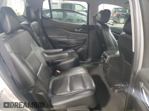 2017 GMC Acadia SLT z VIN 1GKKNULS8HZ240858, wystawiony jako Copart lot #48323295 z przebiegiem 115 479 mil mil oraz Szkoda całkowita • Salvage title. Historia ofert i sprzedaży dostępna na DreamBid. Obrazek 12.