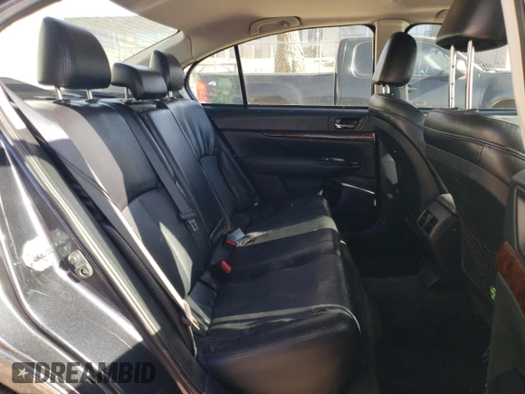 2013 Subaru Legacy Limited with VIN 4S3BMCP64D3048548, listed as a Copart auction lot 89196105 with 139,781 mi miles and Salvage Title. Bid and sale history available at DreamBid. Image 10.