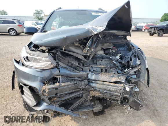 2021 Chevrolet Trax LT с VIN KL7CJLSB4MB338292, выставлен на аукционе Copart как лот 59081345 с пробегом 43 338 миль миль и На запчасти • Non repairable. История ставок и продаж доступна на DreamBid. Изображение 5.