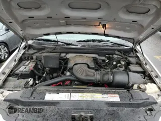 1998 Ford F-150 XL z VIN 1FTDX18W5WKA08829, wystawiony jako Copart lot #85135314 z przebiegiem 160 824 mil mil oraz Czysty tytuł • Clean title. Historia ofert i sprzedaży dostępna na DreamBid. Obrazek 13.