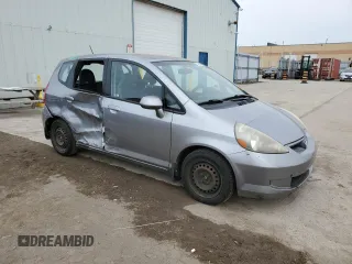 2008 Honda Fit с VIN JHMGD384X8S809743, выставлен на аукционе Copart как лот 54582535 с пробегом 181 214 миль миль и Чистый • Clean title. История ставок и продаж доступна на DreamBid. Изображение 4.