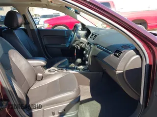 2012 Ford Fusion SEL with VIN 3FAHP0JA8CR416829, listed as a IAAI auction lot 41856983 with 57,965 mi miles and . Bid and sale history available at DreamBid. Image 5.