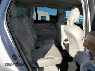 2018 Volvo XC90 Inscription with VIN YV4A22PL2J1206729, listed as a Copart auction lot 80166224 with 81,199 mi miles and Salvage Title. Bid and sale history available at DreamBid. Image 11.