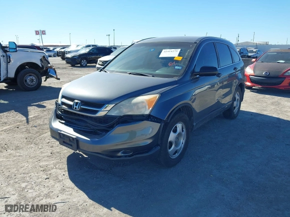 2011 Honda CR-V LX with VIN 3CZRE3H32BG704945, listed as a IAAI auction lot 41414275 with 218,831 mi miles. Bid and sale history available at carsss.com. Image 6.