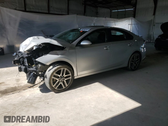 2019 Kia Forte S z VIN 3KPF34AD7KE032626, wystawiony jako Copart lot #52107525 z przebiegiem Nie podano mil oraz Czysty tytuł • Clean title. Historia ofert i sprzedaży dostępna na DreamBid. Obrazek 1.