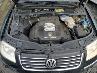 2004 Volkswagen Passat GLX z VIN WVWRH63B44P205575, wystawiony jako Copart lot #71710354 z przebiegiem 187 872 mil mil oraz Czysty tytuł • Clean title. Historia ofert i sprzedaży dostępna na DreamBid. Obrazek 11.