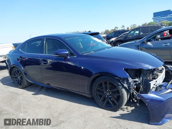 2015 Lexus IS 250 z VIN JTHBF1D22F5060588, wystawiony jako IAAI lot #42348805 z przebiegiem 170 542 mil mil oraz . Historia ofert i sprzedaży dostępna na DreamBid. Obrazek 14.