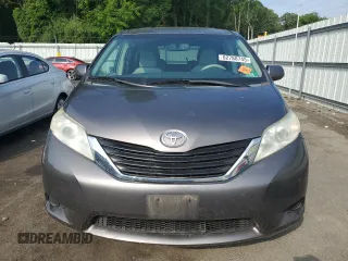 2012 Toyota Sienna LE AAS with VIN 5TDKK3DC6CS266522, listed as a Copart auction lot 62788745 with 233,596 mi miles and Salvage title. Bid and sale history available at DreamBid. Image 5.