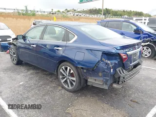 2017 Nissan Altima SV with VIN 1N4AL3AP4HC109442, listed as a IAAI auction lot 41728568 with 215,092 mi miles and . Bid and sale history available at DreamBid. Image 3.
