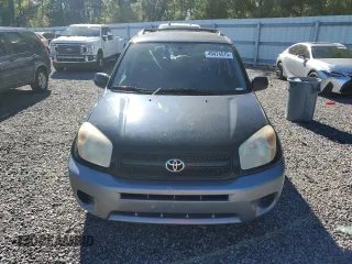 2005 Toyota RAV4 with VIN JTEGD20V750074478, listed as a Copart auction lot 49474515 with 151,829 mi miles and Salvage Title. Bid and sale history available at DreamBid. Image 5.