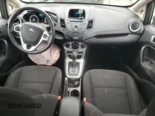 2015 Ford Fiesta SE with VIN 3FADP4EJXFM178855, listed as a Copart auction lot 87652085 with 83,832 mi miles and Salvage Title. Bid and sale history available at carsss.com. Image 8.