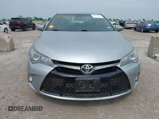2015 Toyota Camry XLE with VIN 4T1BF1FK1FU036198, listed as a IAAI auction lot 42066857 with 84,619 mi miles. Bid and sale history available at carsss.com. Image 12.