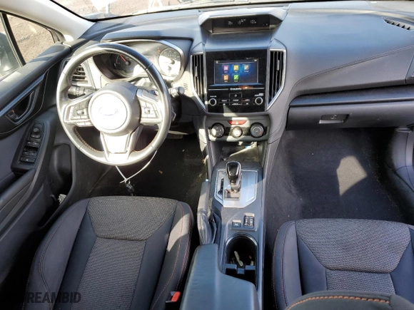 2018 Subaru Crosstrek Premium with VIN JF2GTABC7JH316051, listed as a Copart auction lot 49408855 with 44,164 mi miles and Salvage Title. Bid and sale history available at carsss.com. Image 8.