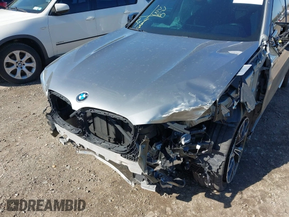 2021 BMW X3 M с VIN 5YMTS0C05M9H17198, выставлен на аукционе IAAI как лот 42083934 с пробегом 50 749 миль миль и . История ставок и продаж доступна на DreamBid. Изображение 6.